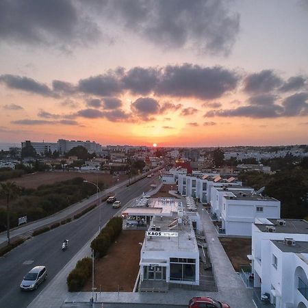 Kaos Hotel Apartments Ayia Napa Exterior photo