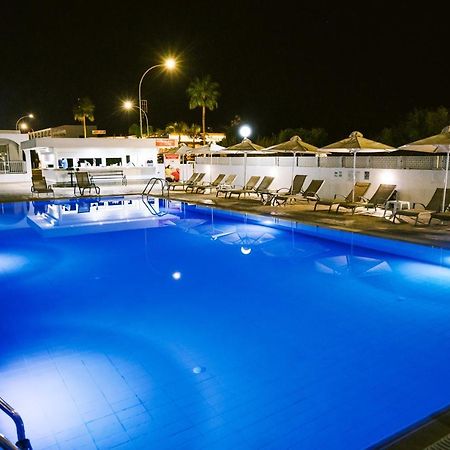 Kaos Hotel Apartments Ayia Napa Exterior photo