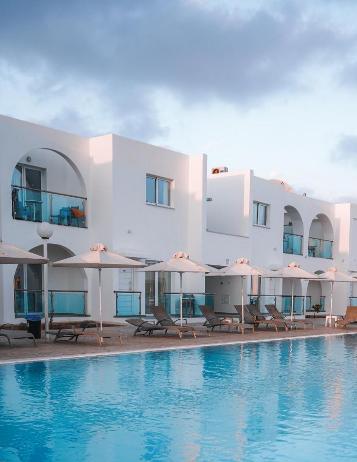 Kaos Hotel Apartments Ayia Napa Exterior photo