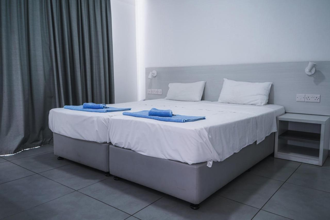 Kaos Hotel Apartments Ayia Napa Exterior photo