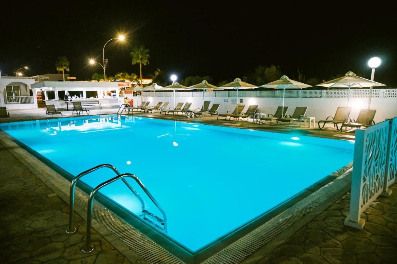 Kaos Hotel Apartments Ayia Napa Exterior photo