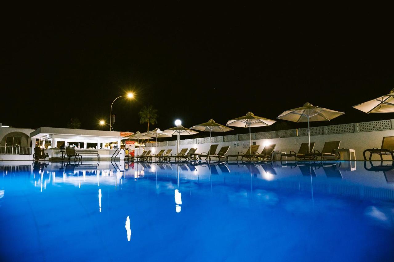 Kaos Hotel Apartments Ayia Napa Exterior photo
