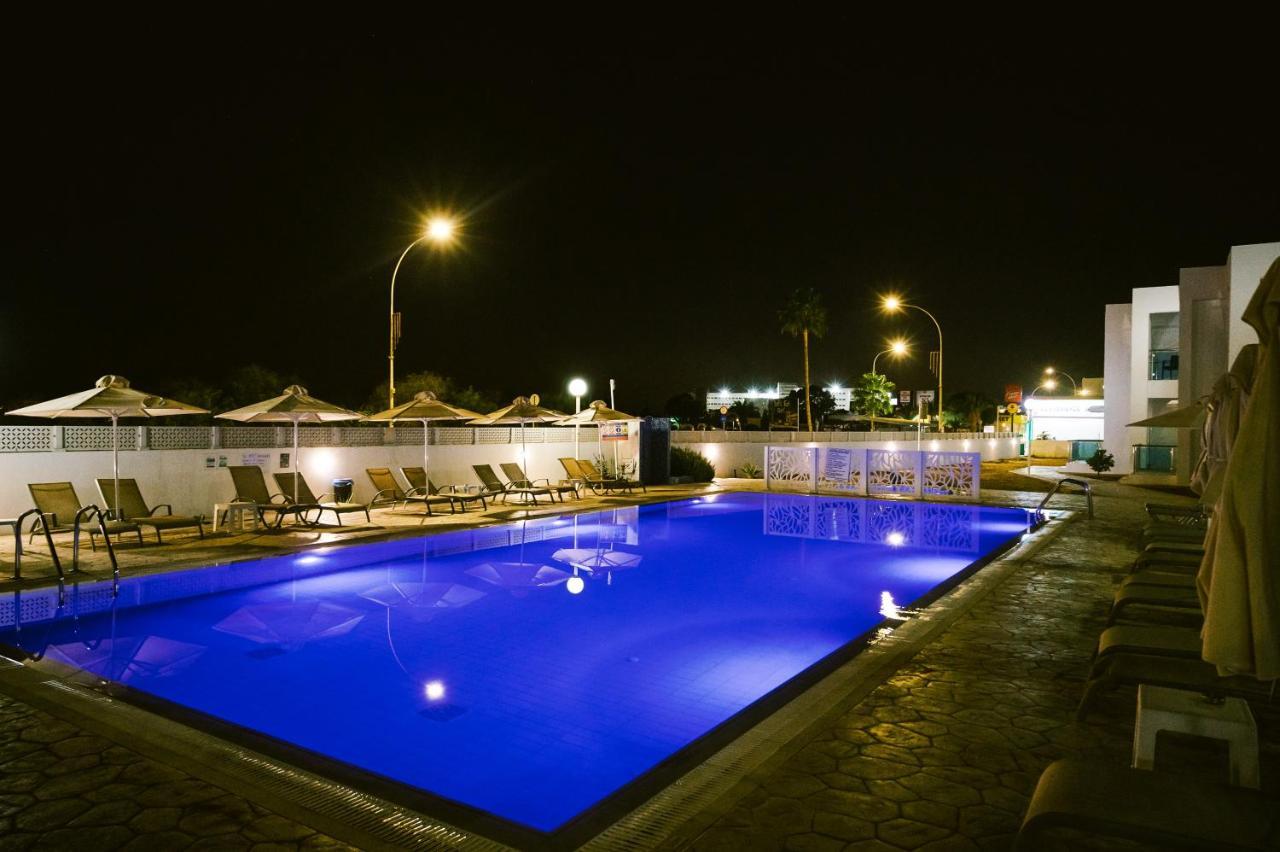 Kaos Hotel Apartments Ayia Napa Exterior photo