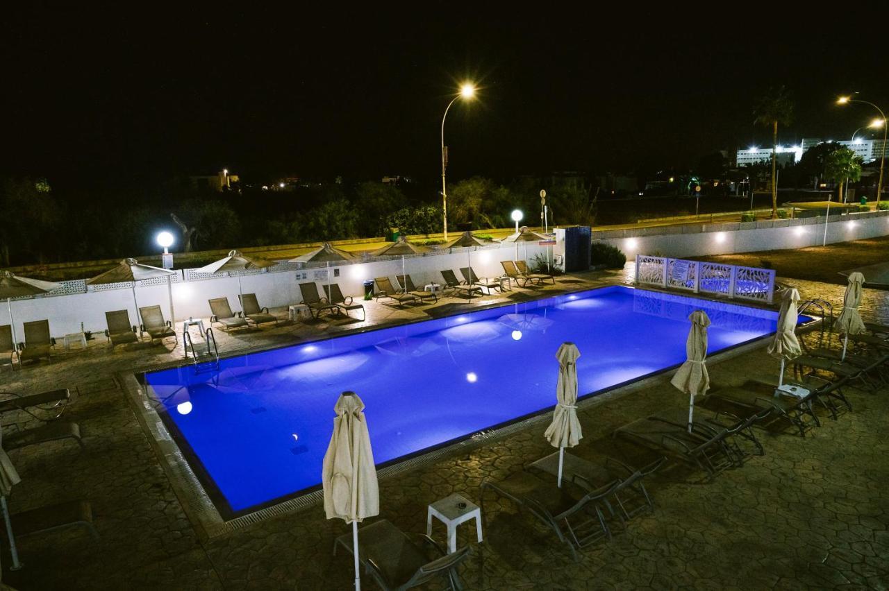 Kaos Hotel Apartments Ayia Napa Exterior photo