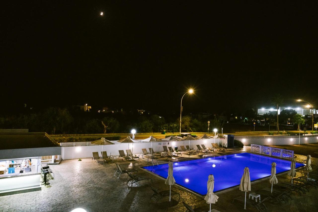 Kaos Hotel Apartments Ayia Napa Exterior photo