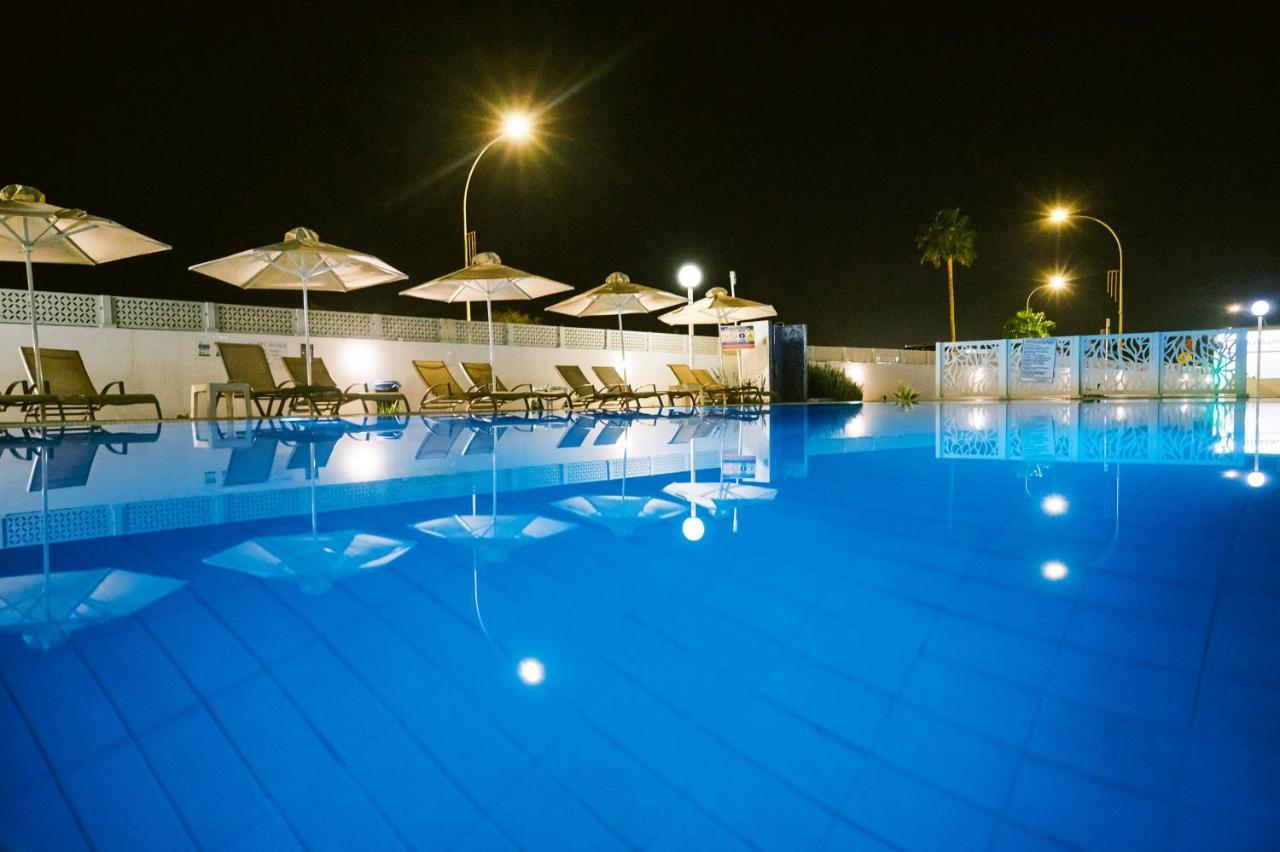 Kaos Hotel Apartments Ayia Napa Exterior photo