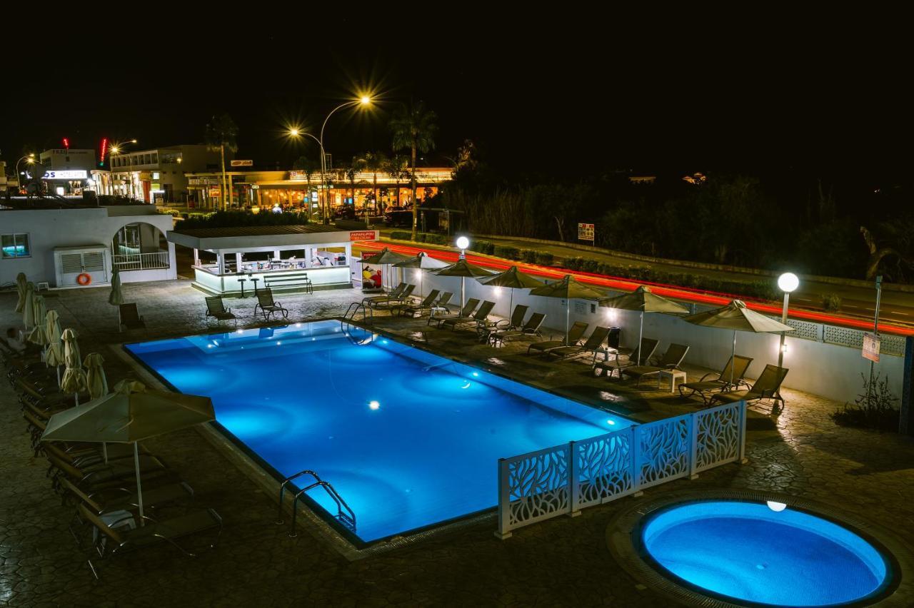 Kaos Hotel Apartments Ayia Napa Exterior photo