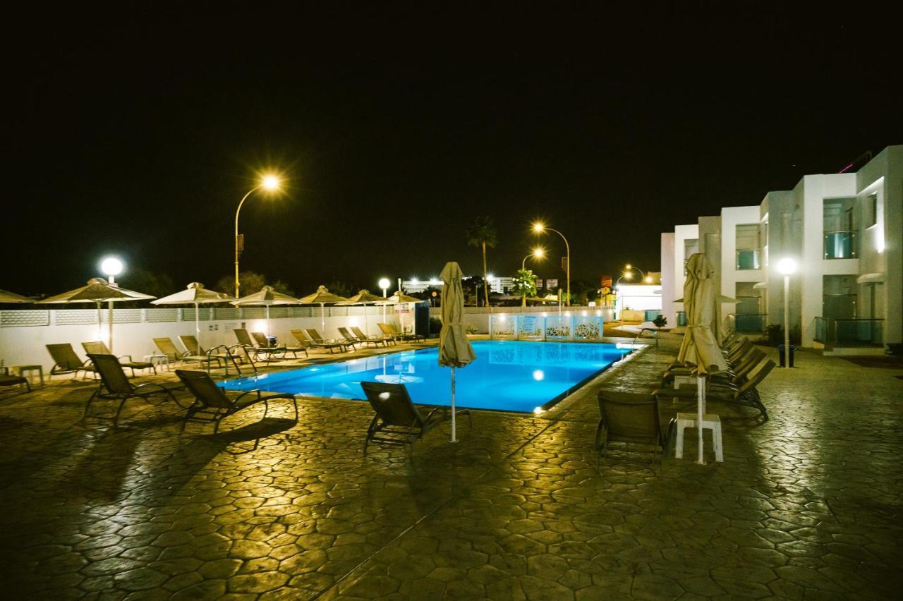Kaos Hotel Apartments Ayia Napa Exterior photo
