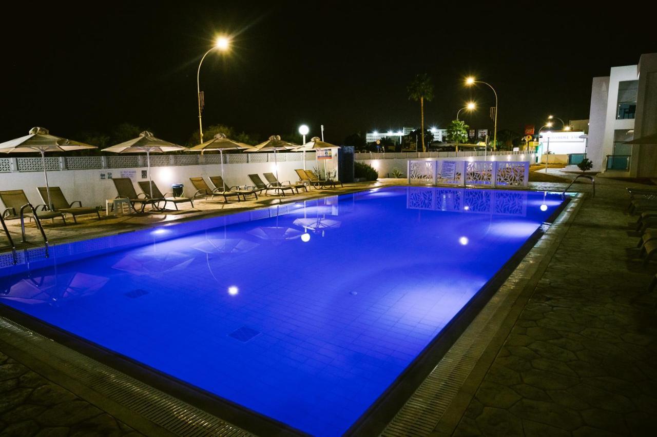 Kaos Hotel Apartments Ayia Napa Exterior photo