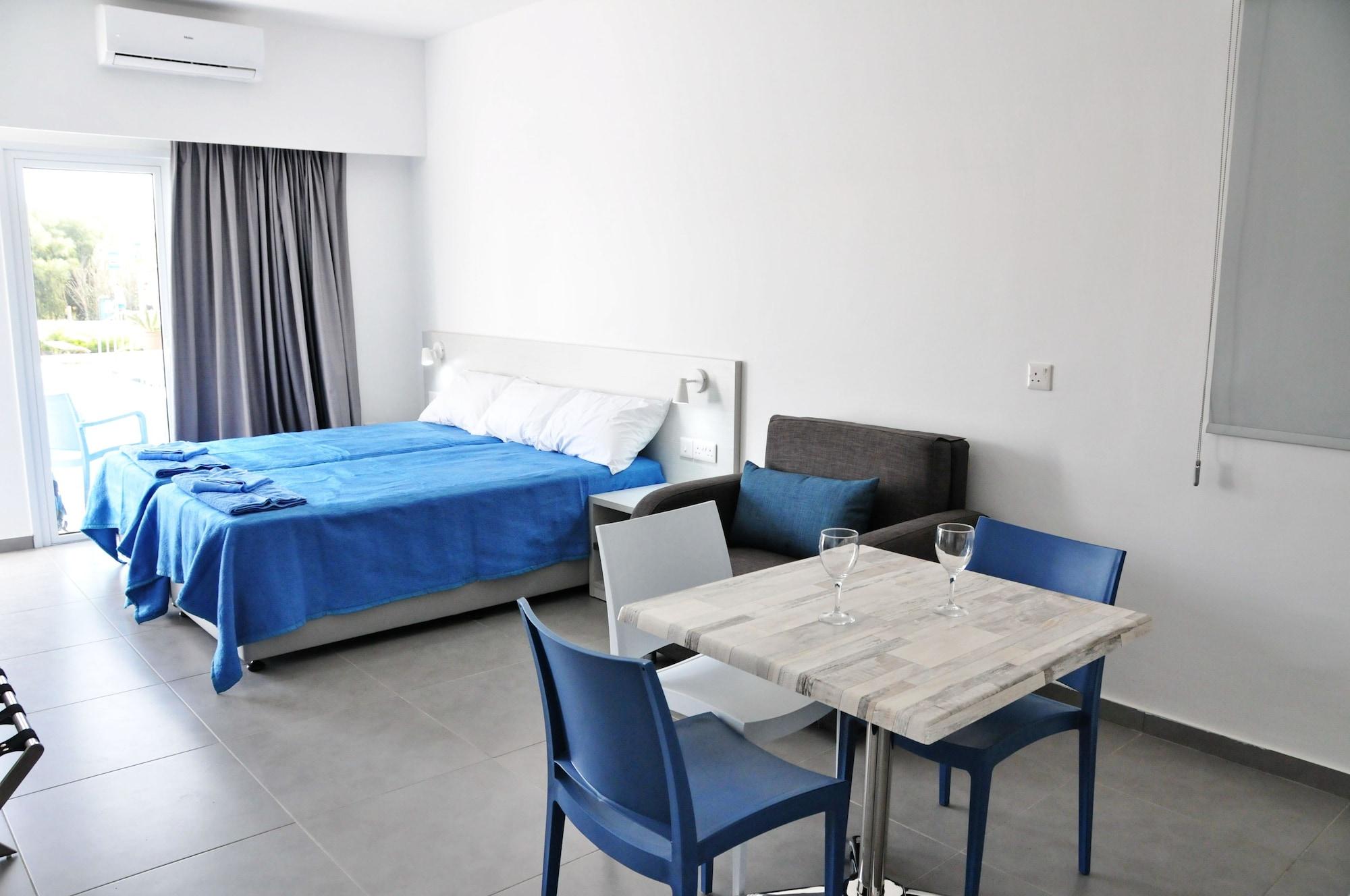 Kaos Hotel Apartments Ayia Napa Exterior photo