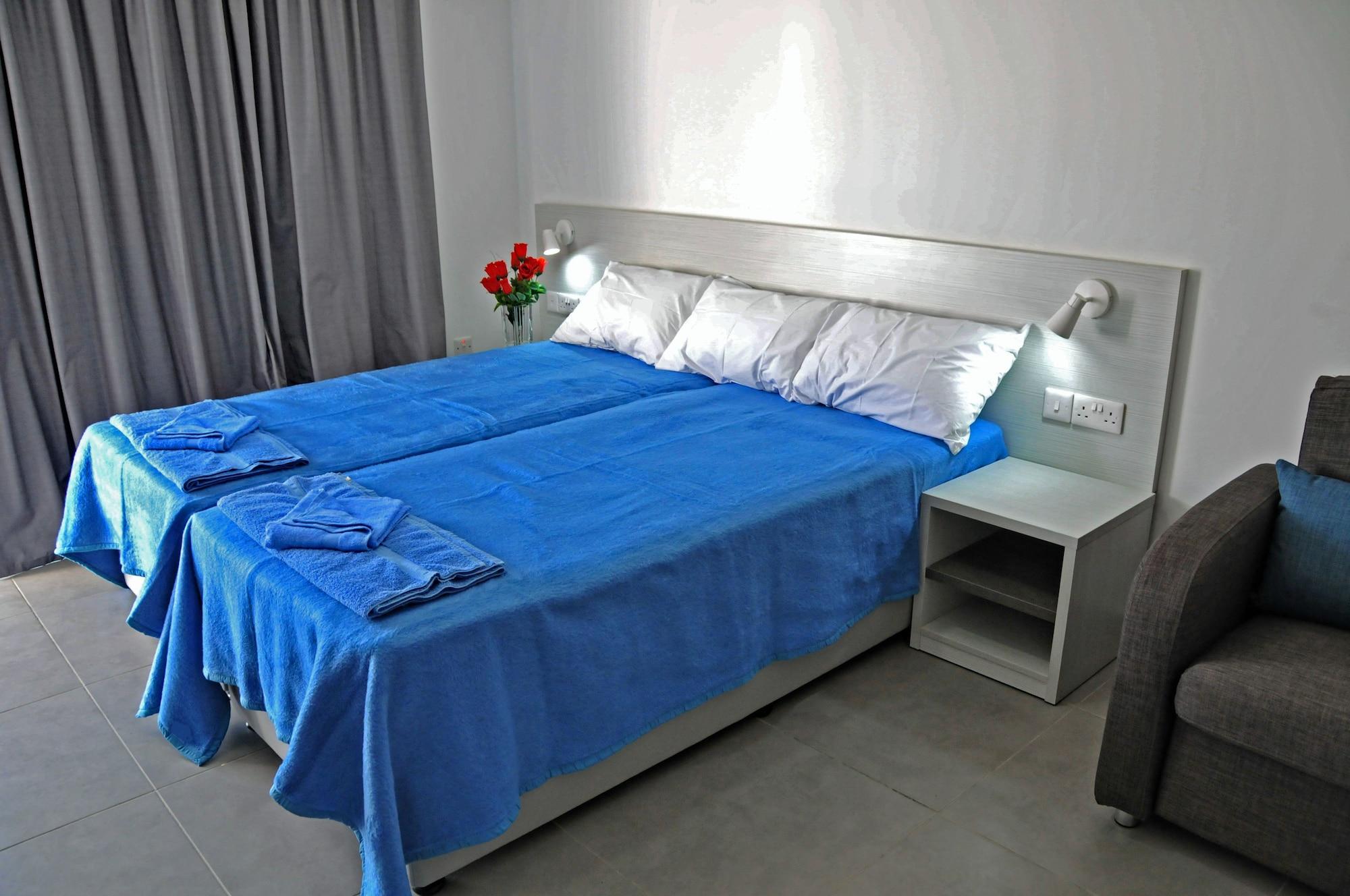 Kaos Hotel Apartments Ayia Napa Exterior photo