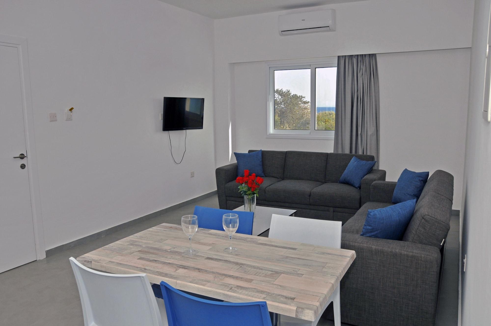 Kaos Hotel Apartments Ayia Napa Exterior photo