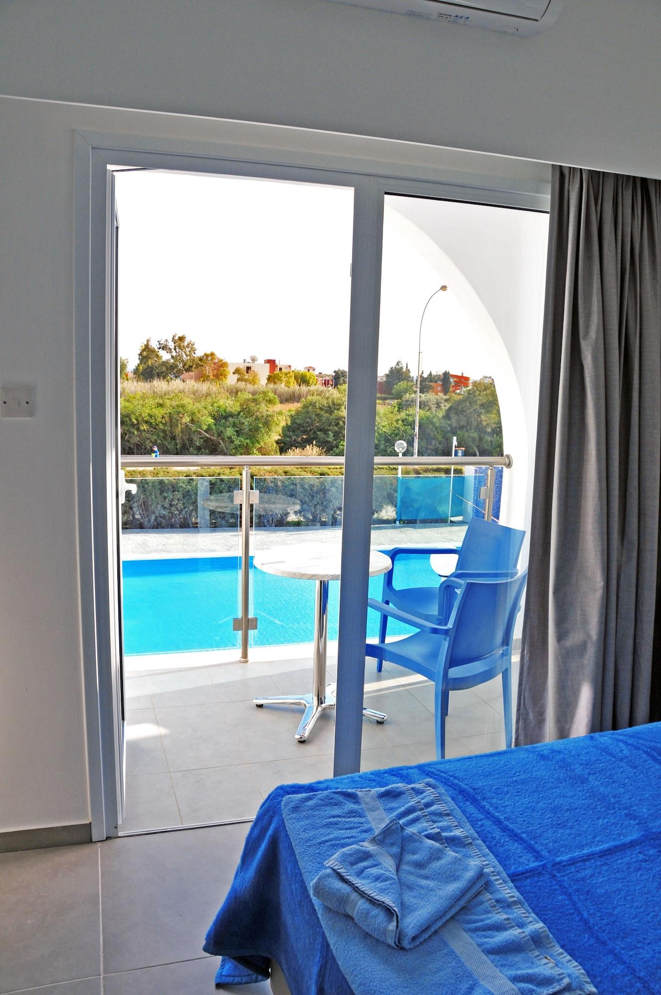 Kaos Hotel Apartments Ayia Napa Exterior photo