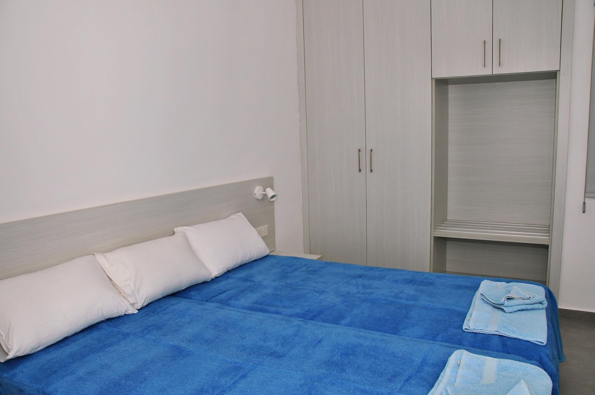 Kaos Hotel Apartments Ayia Napa Exterior photo