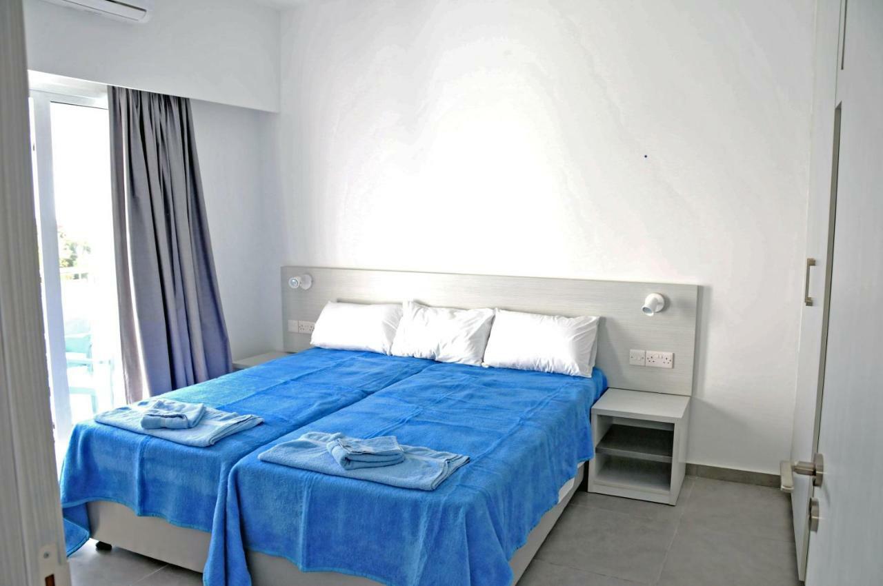 Kaos Hotel Apartments Ayia Napa Exterior photo