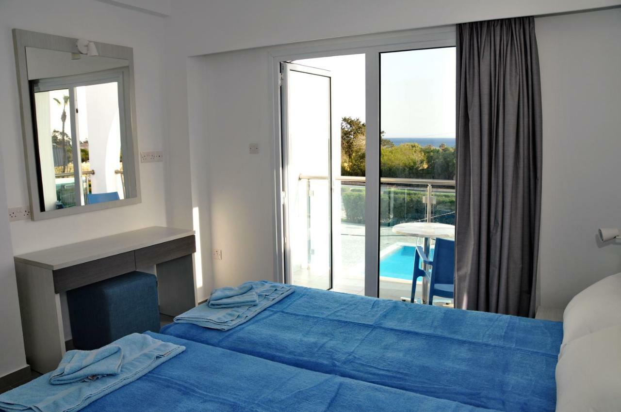 Kaos Hotel Apartments Ayia Napa Exterior photo